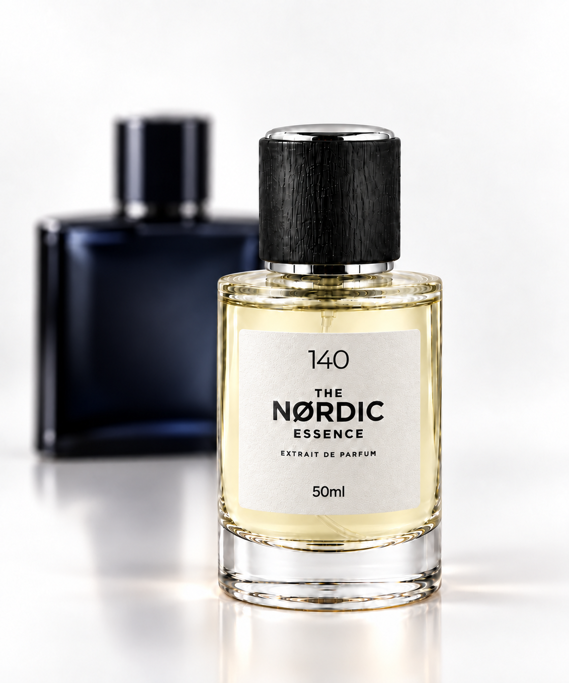 Nørdic 140 - Aromatičan · Drvenast