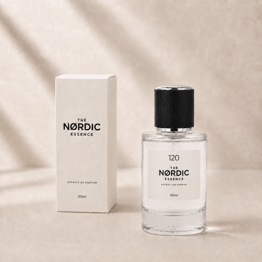 120 — Dior Sauvage Inspired | Extrait 30%
