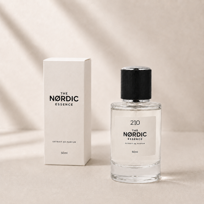 210 — Mancera Roses Vanille Inspired | Extrait 30%