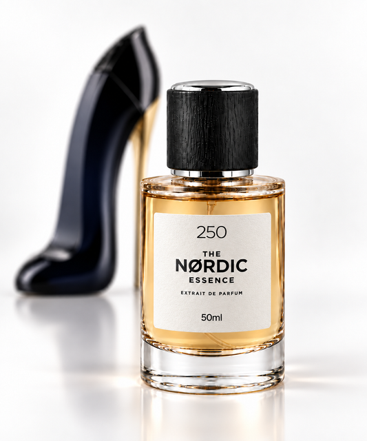 Nørdic 250 - Cvetni · Sladak
