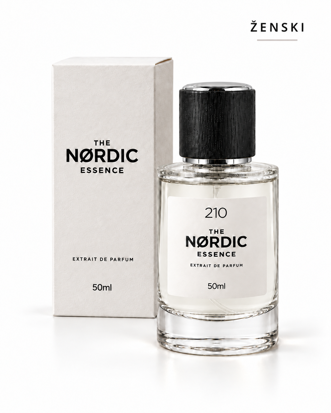 Nørdic 210 - Cvetni · Vanilast