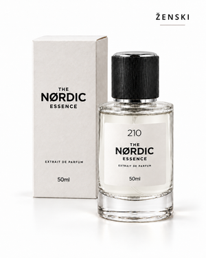 Nørdic 210 - Cvetni · Vanilast