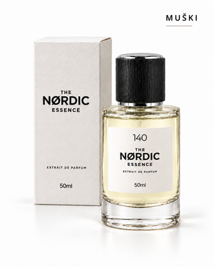 Nørdic 140 - Aromatičan · Drvenast