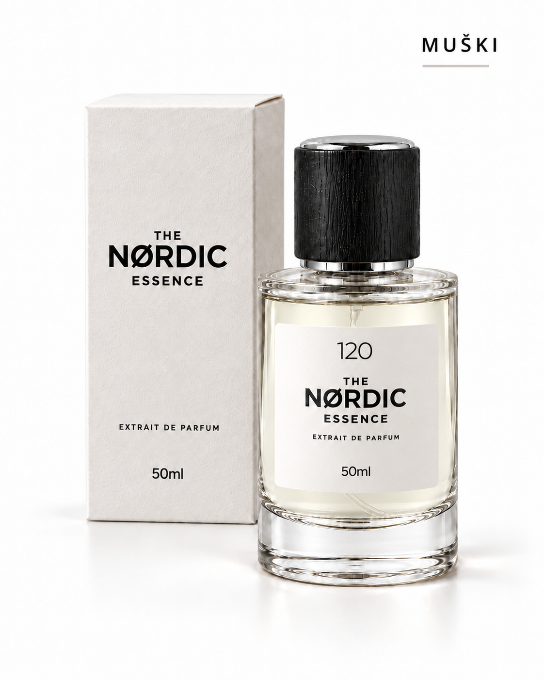 Nørdic 120 - Svež · Začinski