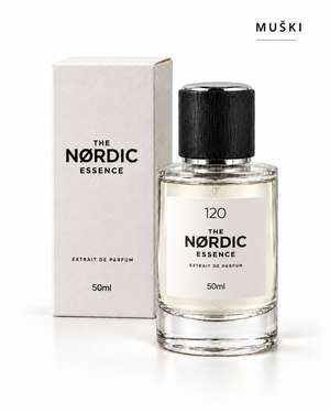 Nørdic 120 - Svež · Začinski