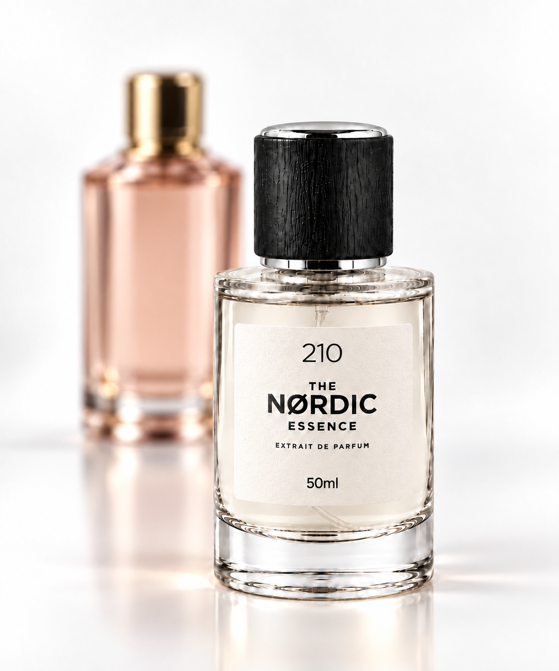 Nørdic 210 - Cvetni · Vanilast