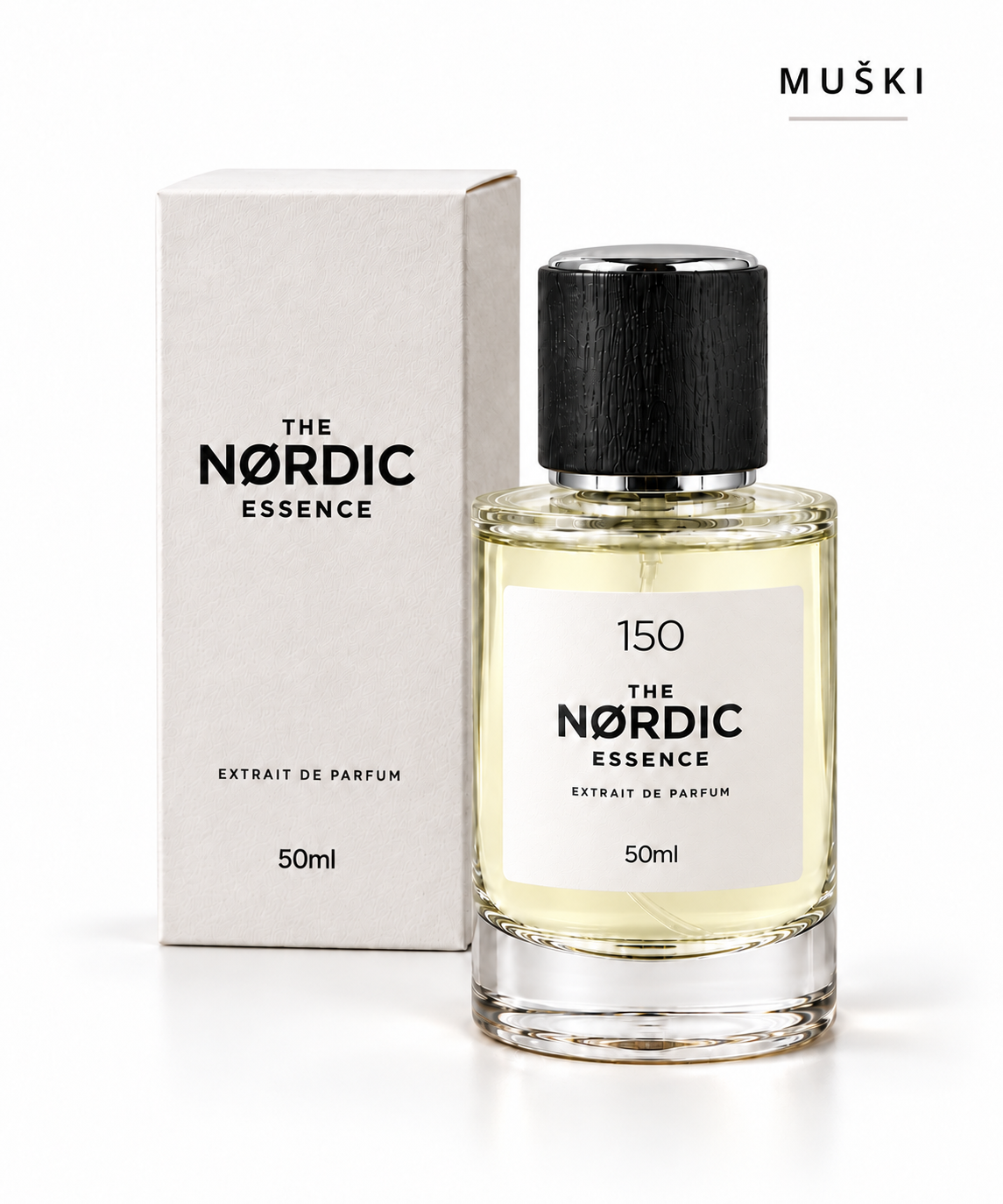 Nørdic 150 - Citrusni · Svež