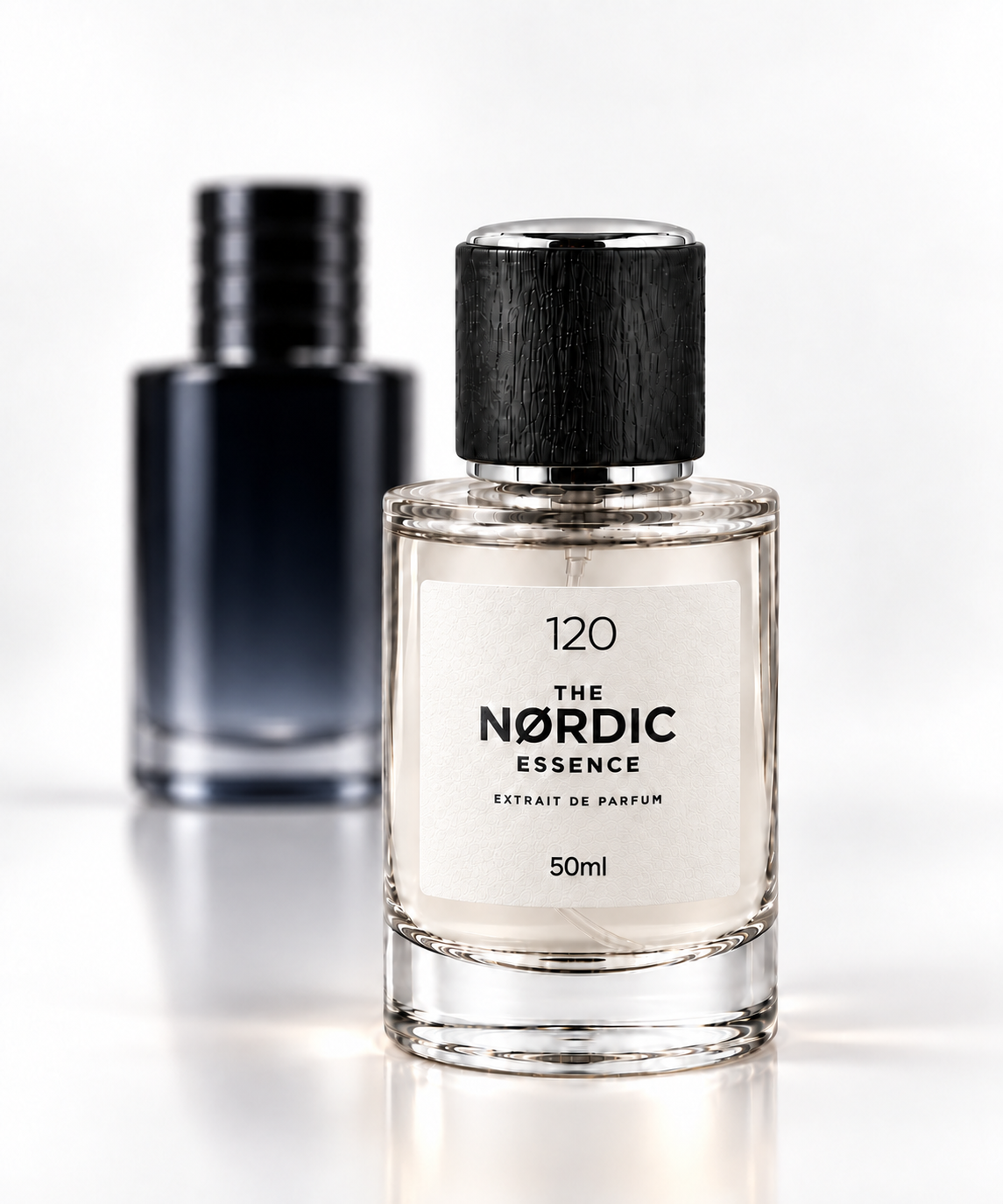 Nørdic 120 - Svež · Začinski