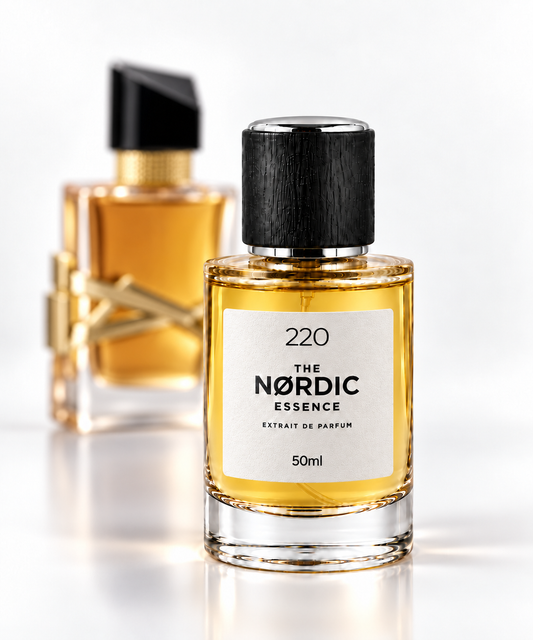 Nørdic 220 - Cvetni · Topao